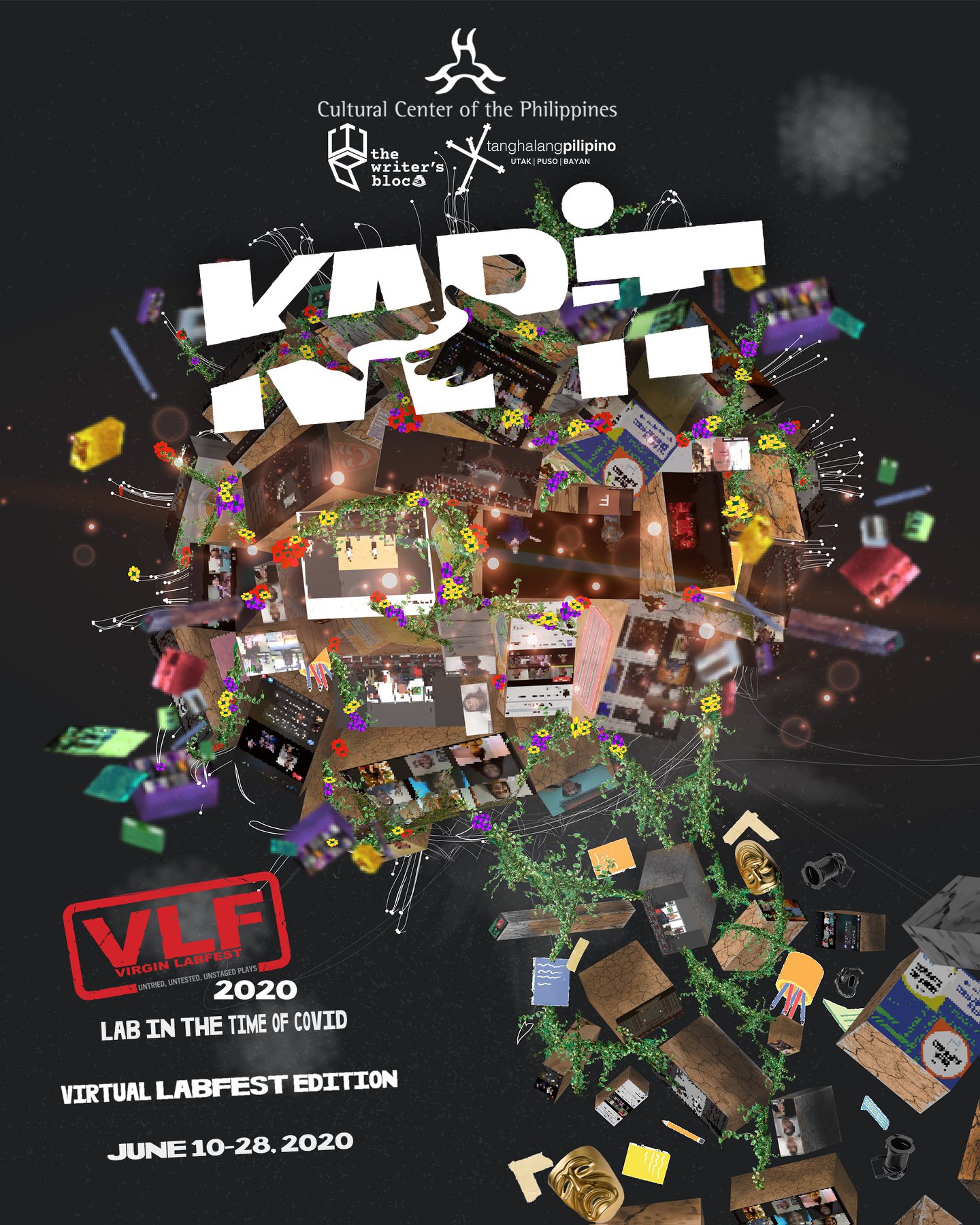 Virgin Labfest (KAPIT)