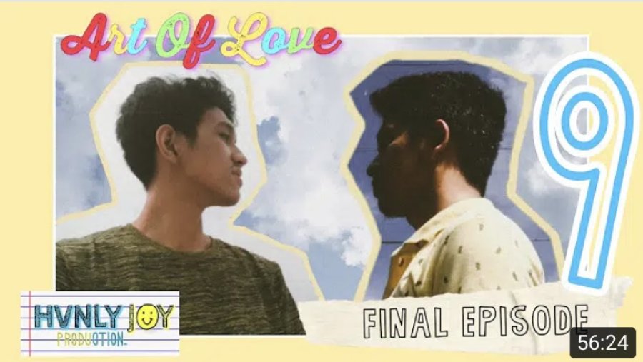 Art of Love: Season 1 Full Episode 9 – Finale