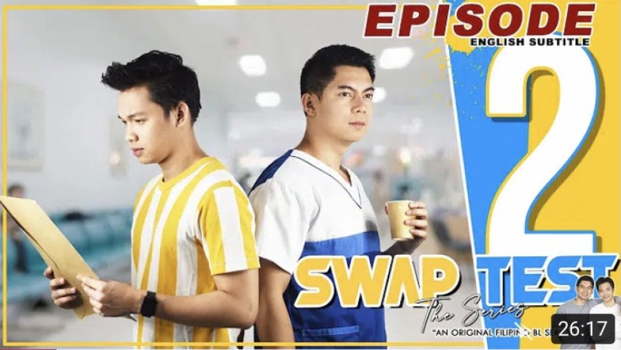 Swap Test: Season 1 Episode 2