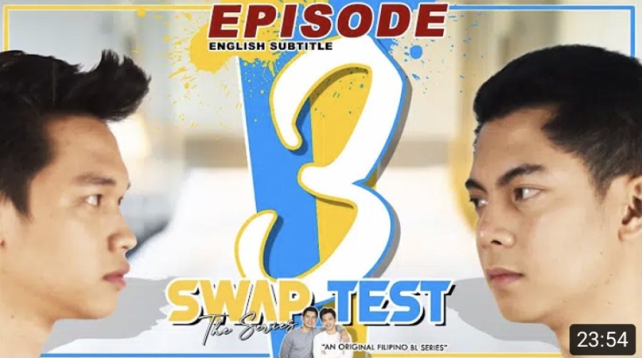 Swap Test: Season 1 Episode 3