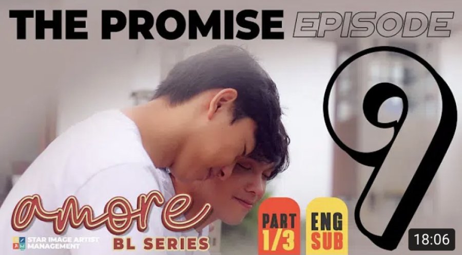 Amore: Season 1 Full Episode 9