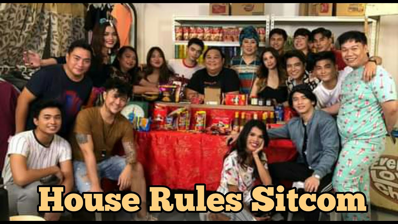 House Rules: Sitcom: Season 1 Full Episode 8