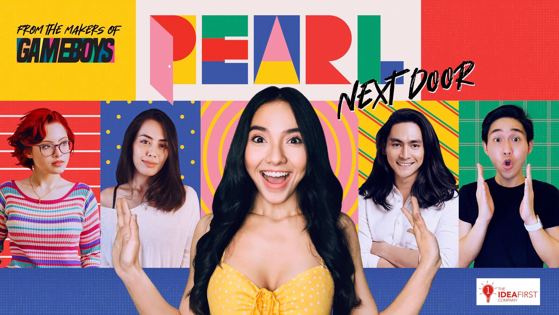 Pearl Next Door: Season 1 Full Episode 4