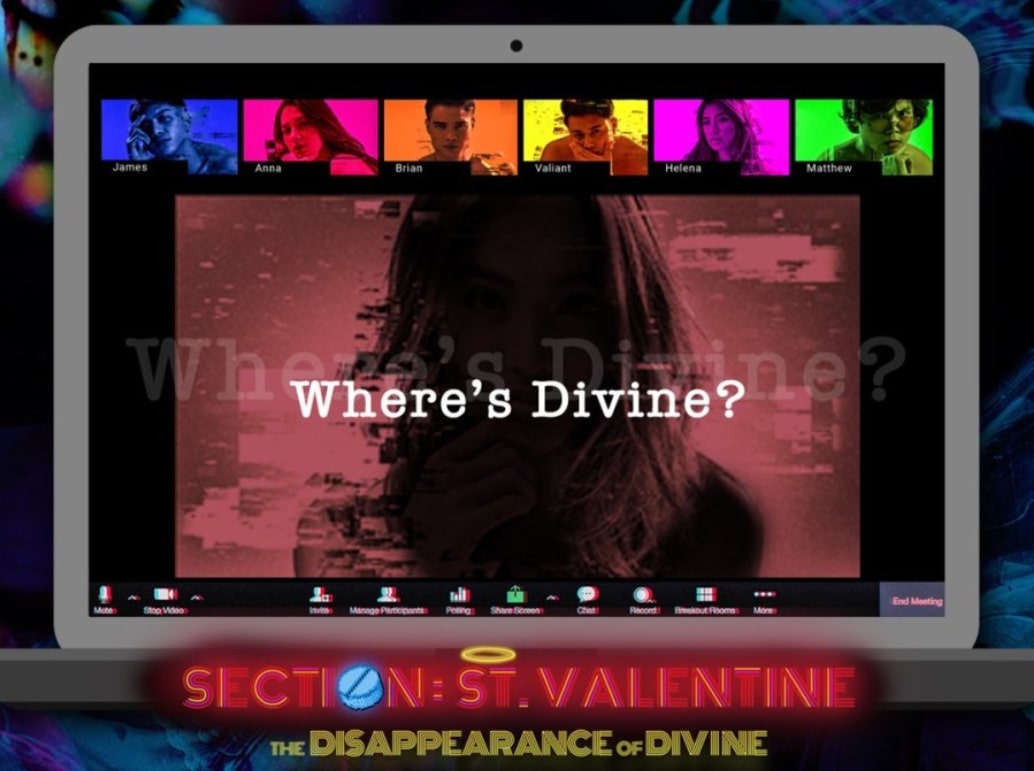 Section St. Valentine: The Disappearance of Divine: Season 1 Full Episode 1