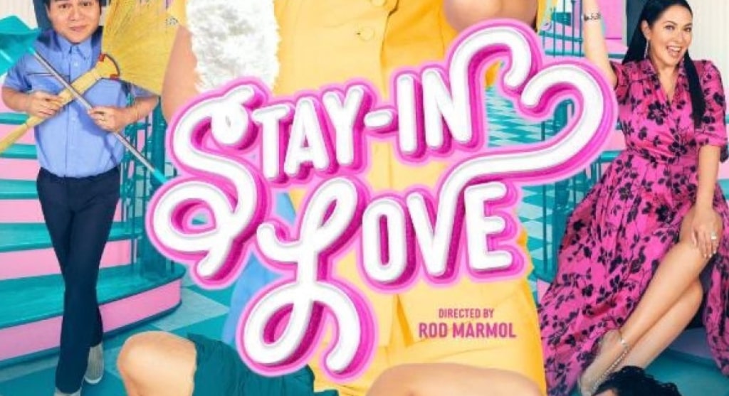 Stay-In Love: Season 1 Full Episode 3