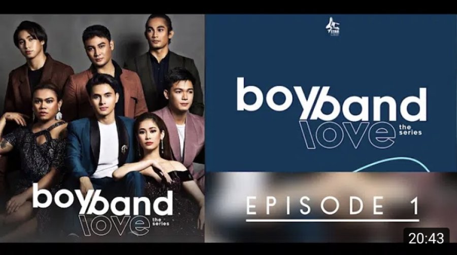 Boyband Love: Season 1 Full Episode 1