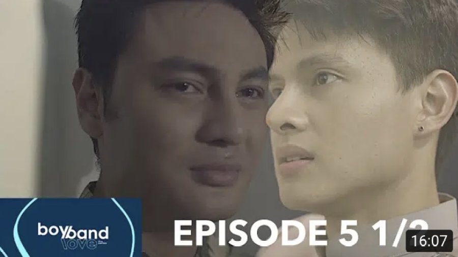 Boyband Love: Season 1 Full Episode 5