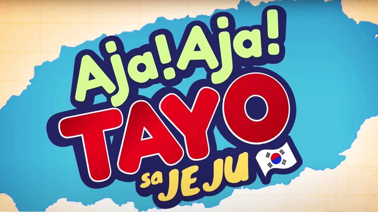Aja! Aja! Tayo Sa Jeju: Season 1 Full Episode 10