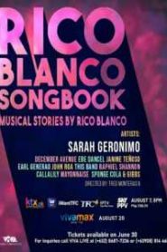 Rico Blanco Songbook