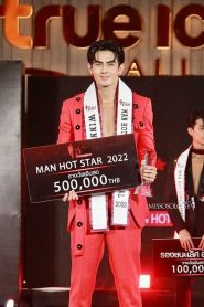 Man Hot Star International 2022: Mr. Philippines Jovy Bequillo