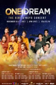 One Dream: The BINI & BGYO Concert