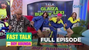 Fast Talk with Boy Abunda: Season 1 Full Episode 339