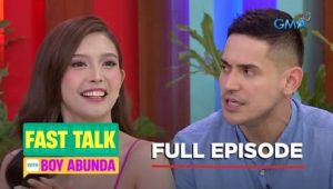 Fast Talk with Boy Abunda: Season 1 Full Episode 338
