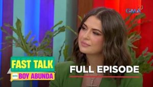 Fast Talk with Boy Abunda: Season 1 Full Episode 336