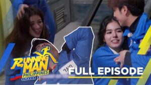 Running Man Philippines: Season 2 Full Episode 22