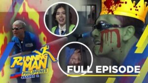 Running Man Philippines: Season 2 Full Episode 21
